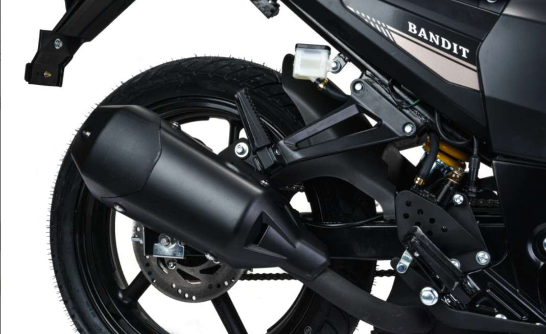 Мотоцикл MOTOLAND (МОТОЛЕНД) 300 BANDIT в Саранске