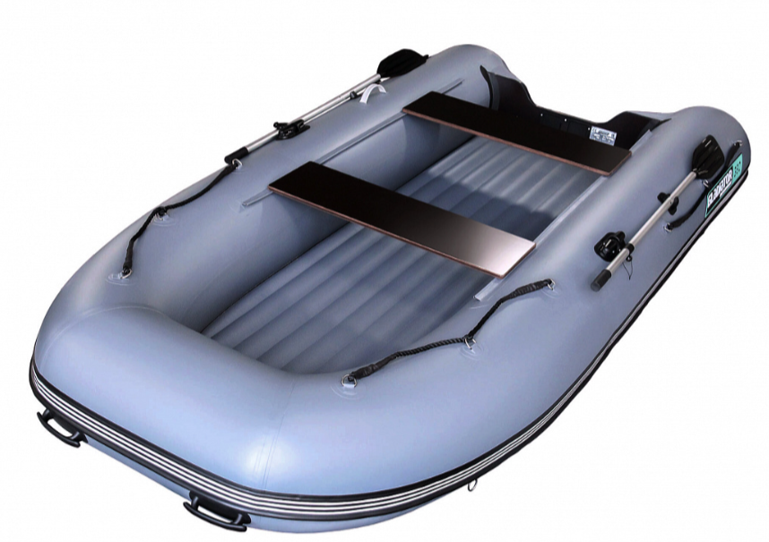 НАДУВНАЯ ЛОДКА GLADIATOR E380S в Саранске