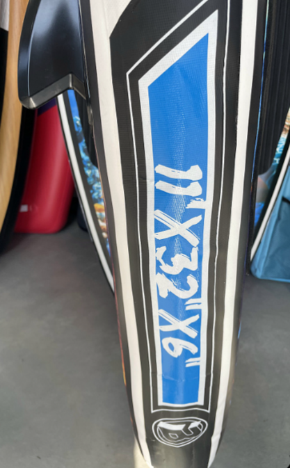 SUP (САП) ДОСКА RAIDEX I BOARD 11’ (332СМ) N 34 в Саранске