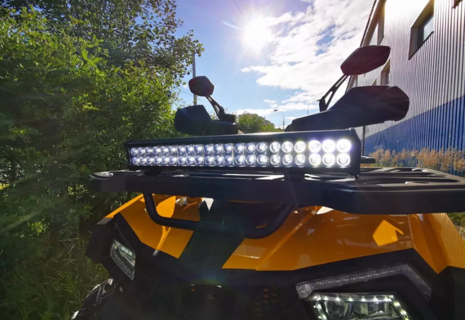 Квадроцикл MOTOLAND (МОТОЛЕНД) VOX200 WILD TRACK X PRO (баланс. вал) в Саранске