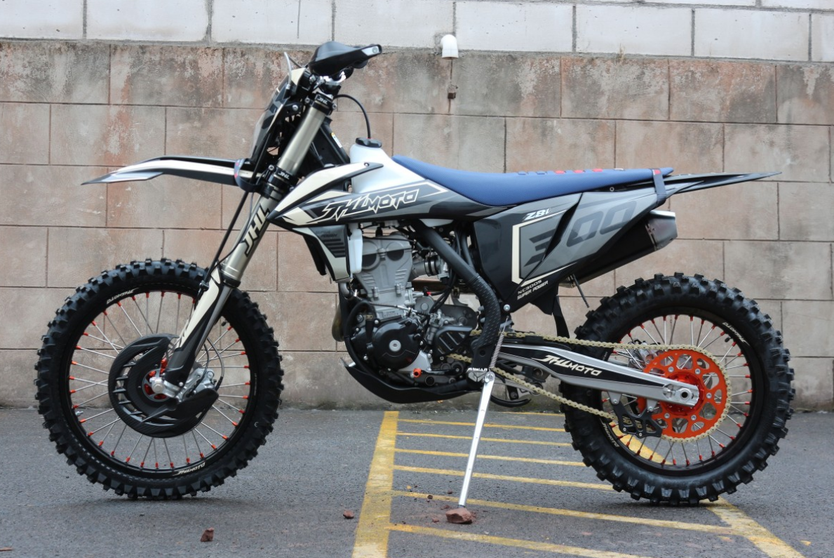 Мотоцикл JHLMOTO JHL Z8i (EFI) NC300S (182-MN) в Саранске