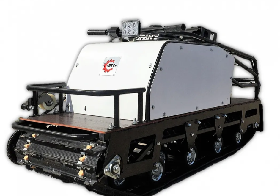 Мотобуксировщик БТС  «LONG» 500/15 э/зап LIFAN (216 Ватт) в Саранске