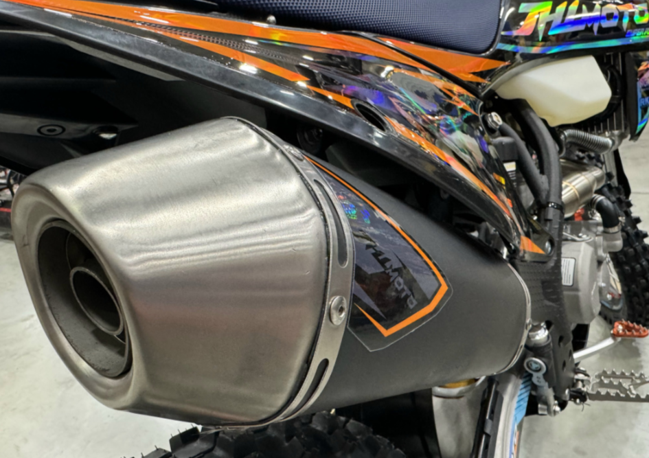 Мотоцикл JHLMOTO JHL Z6 NB300 (174MN-5) в Саранске