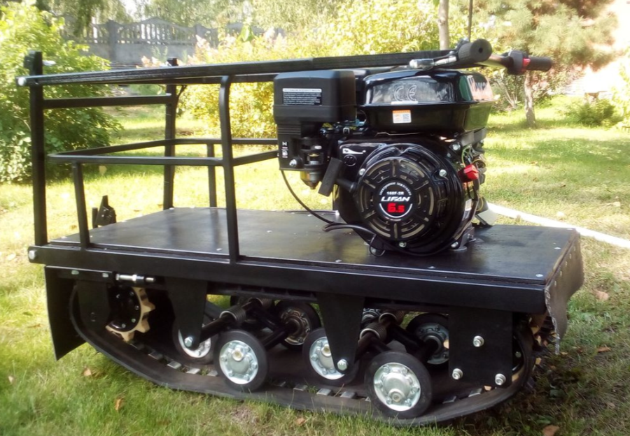 Мотобуксировщик ЩУКАРЬ П 380, 6,5 в Саранске