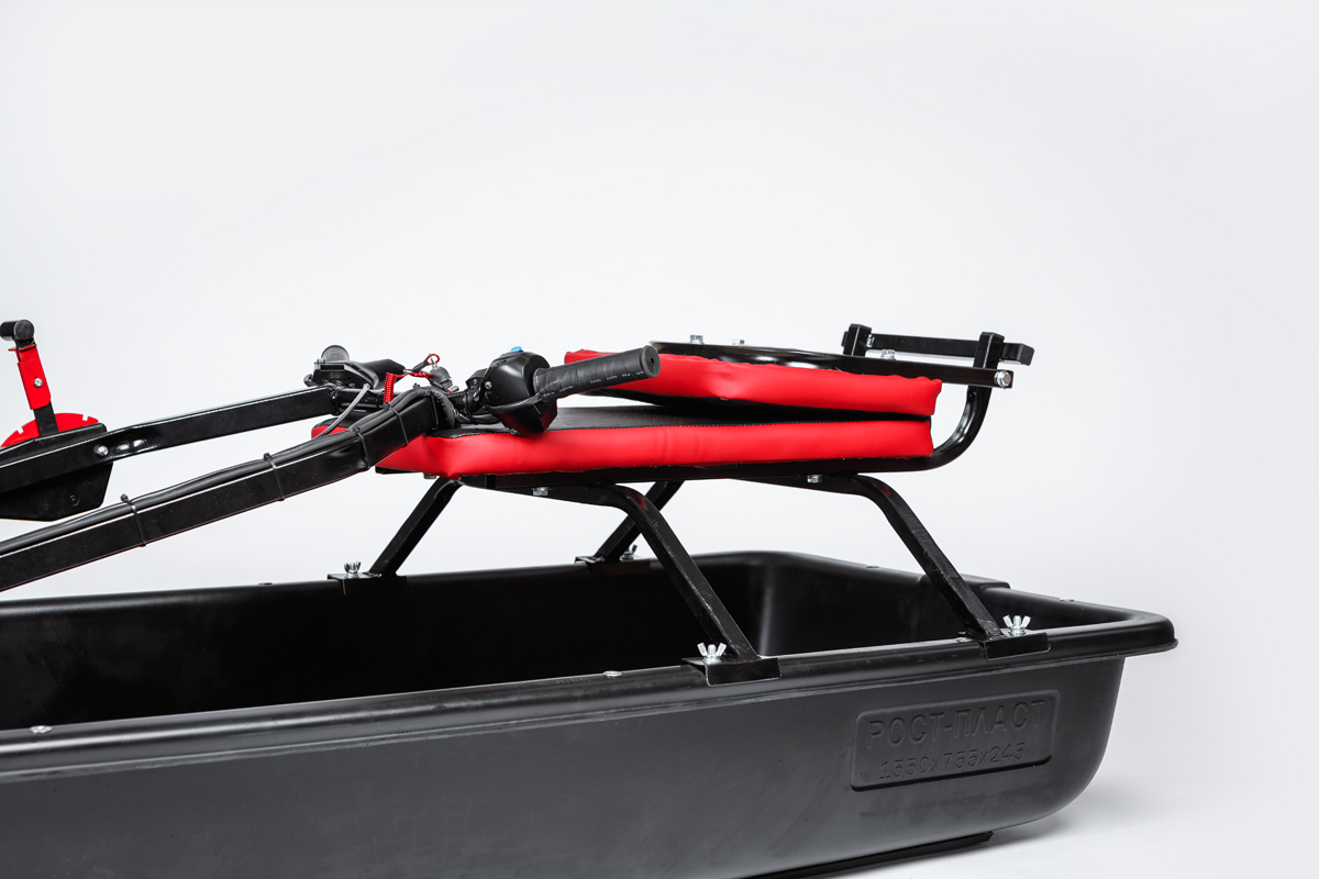 СИДЕНИЕ ДЛЯ САНЕЙ в Саранске