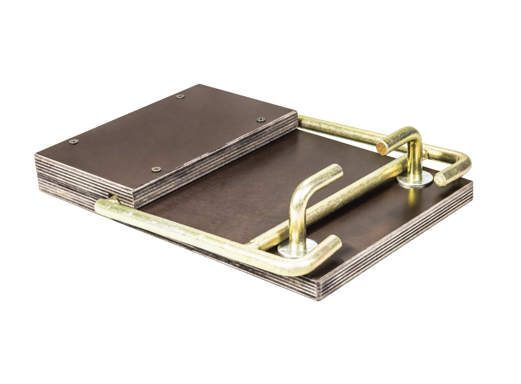 Навесной транец в Саранске