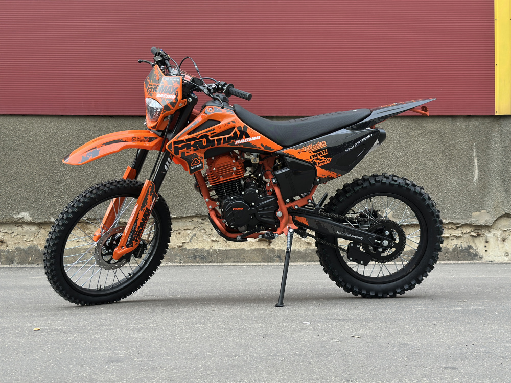 Кроссовый мотоцикл PROMAX MX280 в Саранске