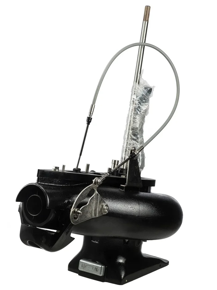 ВОДОМЕТНАЯ НАСАДКА GLADIATOR НА МОТОР 40 Л.С. YAMAHA, MARLIN, PARSUN, GOLFSTREAM в Саранске