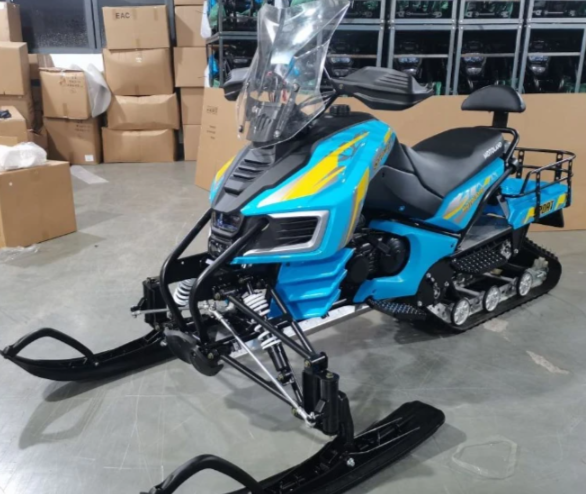 Снегоход MOTOLAND (МОТОЛЕНД) BARS 200 в Саранске