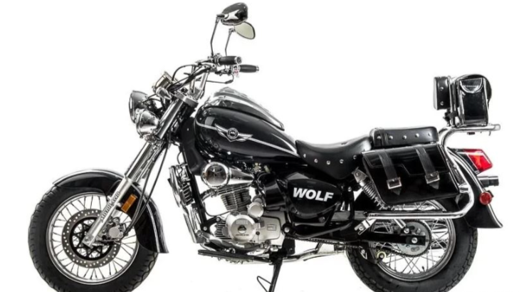 Мотоцикл MOTOLAND (МОТОЛЕНД) WOLF 250 в Саранске