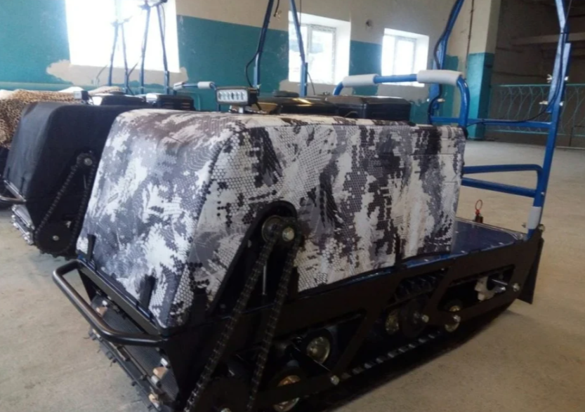 Мотобуксировщик ЮКОН 380 7 л.с. в Саранске