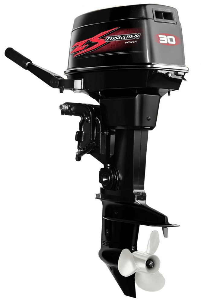 Лодочный мотор Zongshen T30 в Саранске