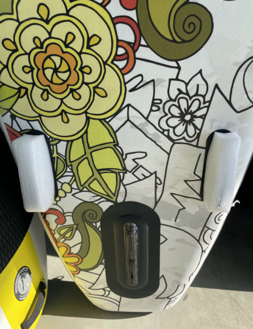 SUP (САП) ДОСКА RAIDEX TAKUMO 10.6’ (320СМ) N 7 в Саранске