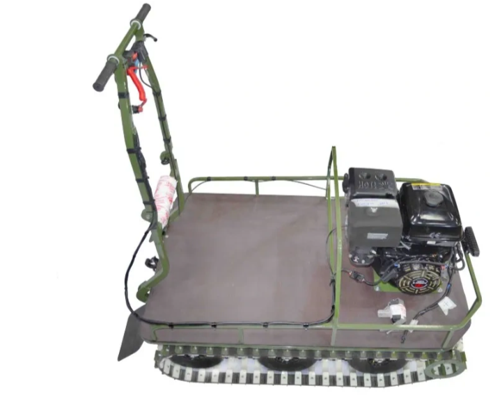 Мотобуксировщик вездеход KOiRA T9 R (понижающий редуктор) в Саранске