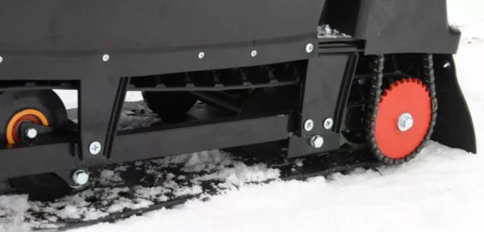 Мотобуксировщик ВОЛГАРЬ 9 Утилитарный в Саранске