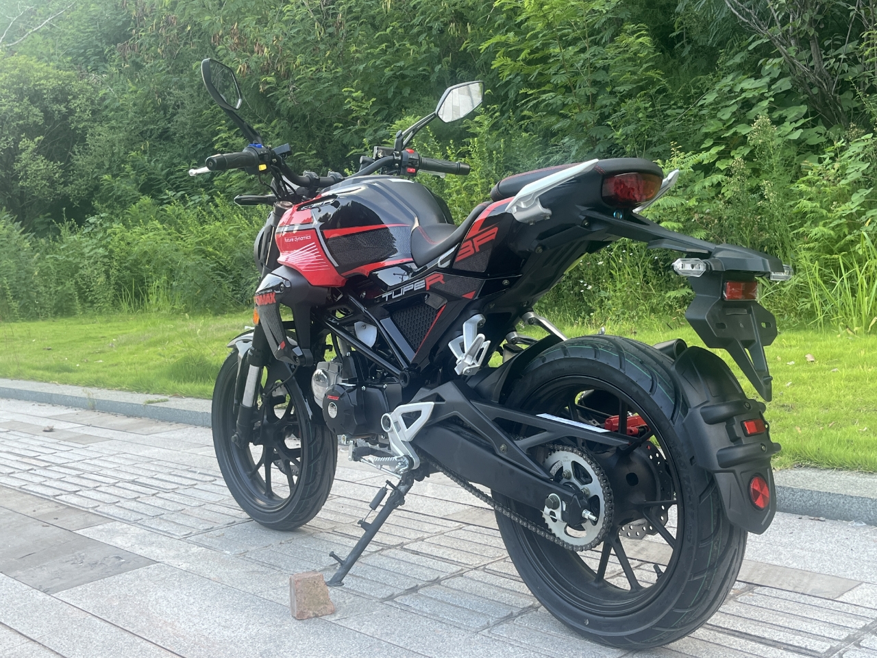 Мопед PROMAX CB130R (49) в Саранске