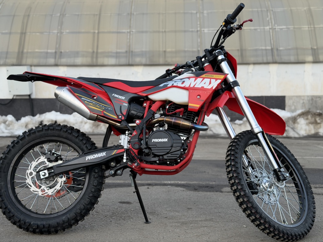 Кроссовый мотоцикл (эндуро) PROMAX BERNAUT 400 в Саранске