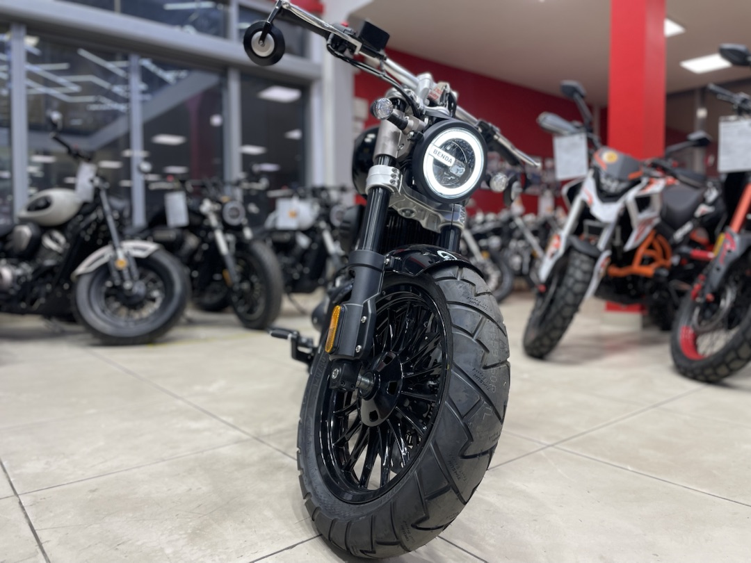 Мотоцикл Benda Chinchilla 300 в Саранске