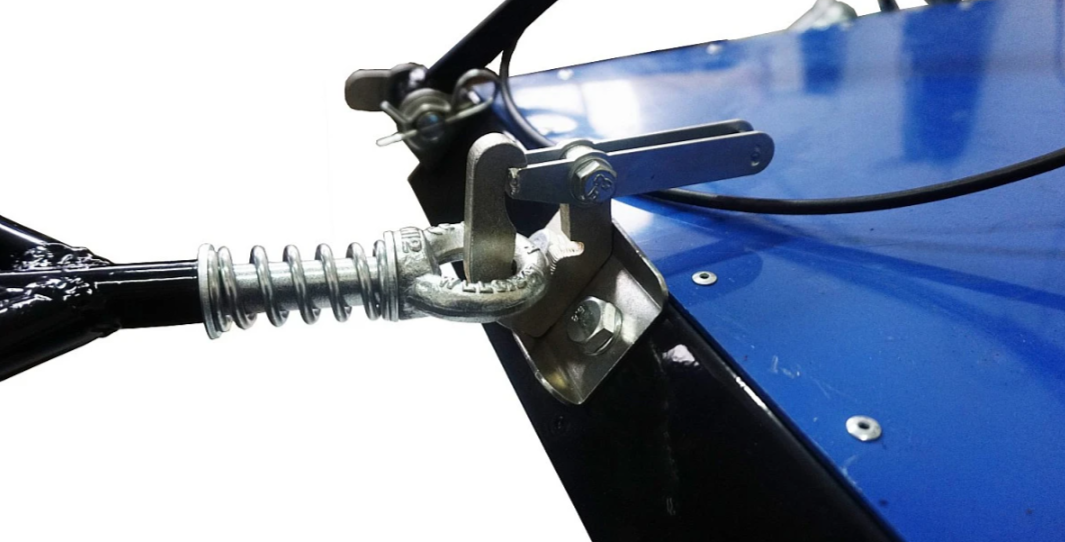 Мотобуксировщик XTREME-MOTORS "Конек-Горбунок" 8.5 л.с. в Саранске