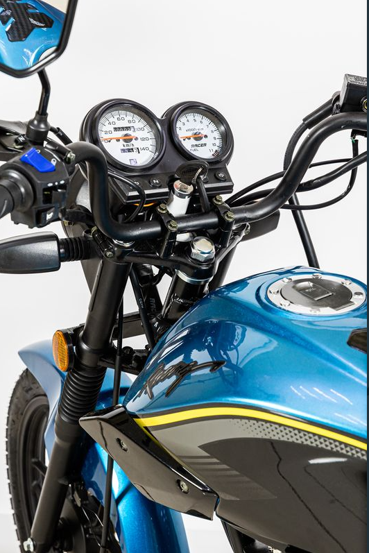 Мотоцикл RACER RC150-23 TIGER в Саранске