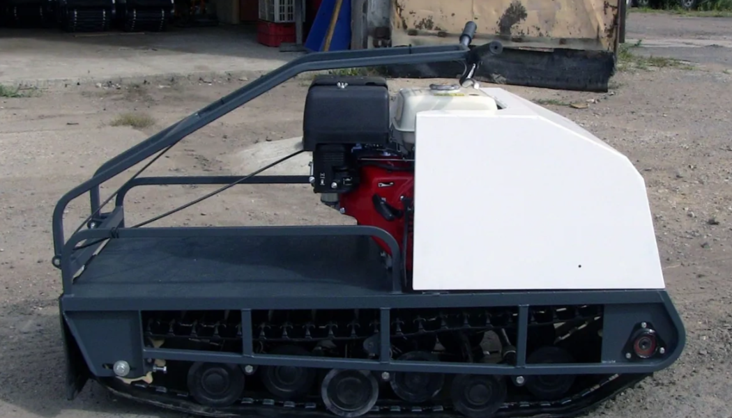 Мотобуксировщик ВЕПС «БЮДЖЕТНЫЙ» 15 л.с. в Саранске