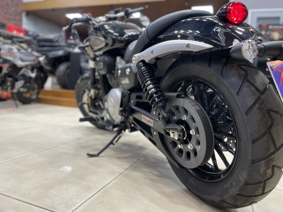 Мотоцикл Benda Chinchilla 300 в Саранске