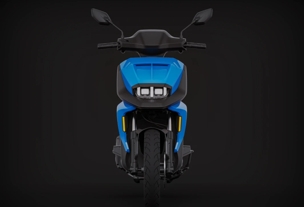 Скутер FAIDET Bumbl 200 (49) в Саранске