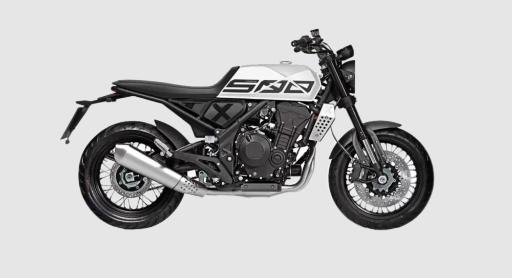 Мотоцикл GAOKIN GK 500 М11D в Саранске