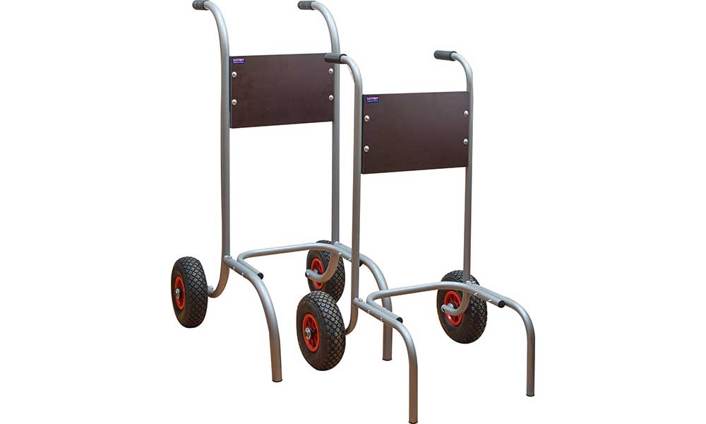 Тележка малая под лодочный мотор до 15 л.с. в Саранске