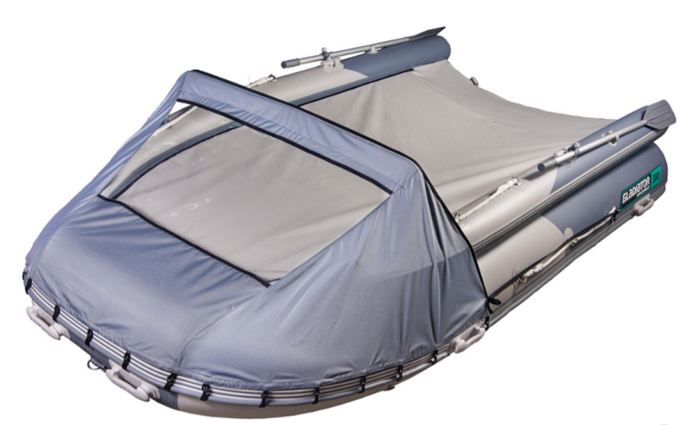 НАДУВНАЯ ЛОДКА GLADIATOR E380X в Саранске