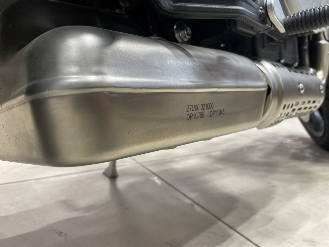 Мотоцикл Benda LFS 700 в Саранске