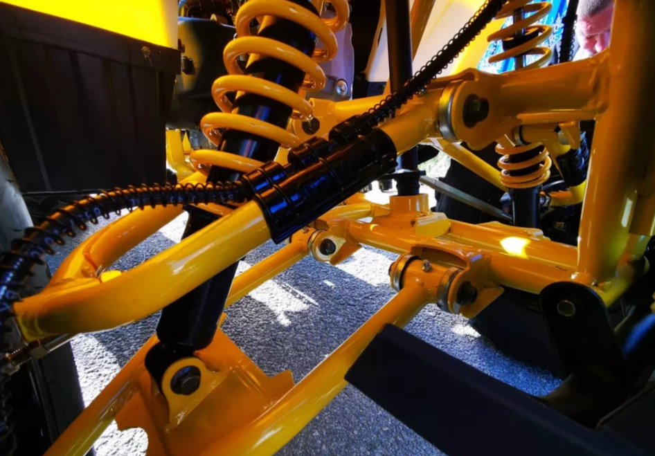 Квадроцикл MOTOLAND (МОТОЛЕНД) VOX200 WILD TRACK X PRO (баланс. вал) в Саранске