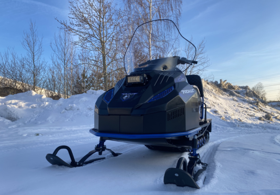 Снегоход PROMAX YAKUT 500 R/K SUPERLONG 2.0 4T 29 в Саранске