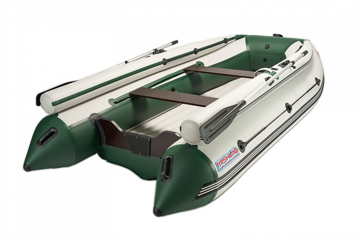 Лодка MISHIMO FAMILY LITE 350 в Саранске