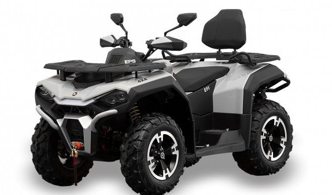 Квадроцикл HISUN HiSUN GUARDIAN 750L -/LONG/ в Саранске