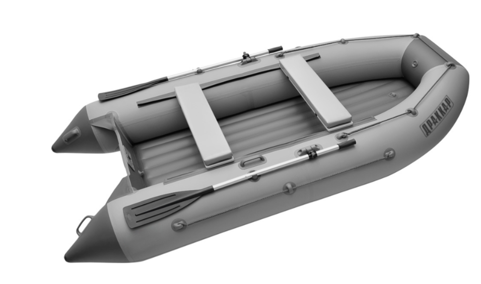ЛОДКА ДРАККАР 3200 НДНД CLASSIC (БЕЗКИЛЬ) в Саранске