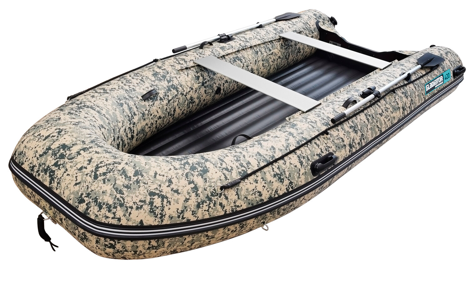 НАДУВНАЯ ЛОДКА GLADIATOR E330PRO в Саранске