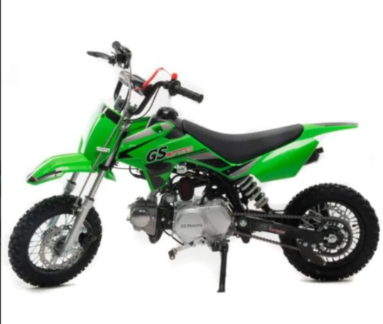 Питбайк MOTOLAND (МОТОЛЕНД) GS Motors S7 в Саранске