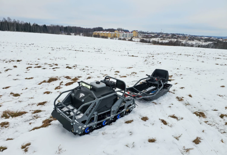 Мотобуксировщик Тофалар Тундра Классик в Саранске