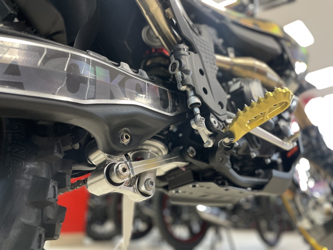 Кроссовый мотоцикл PROMAX BLACKOUT NB300 MX в Саранске