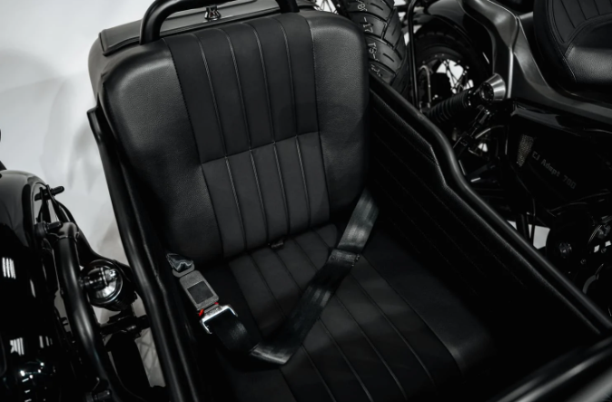 Мотоцикл CJ Adept 700 в Саранске