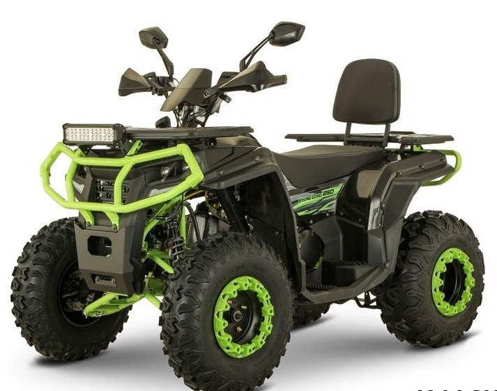 Квадроцикл YACOTA VIKING LONG 250 в Саранске