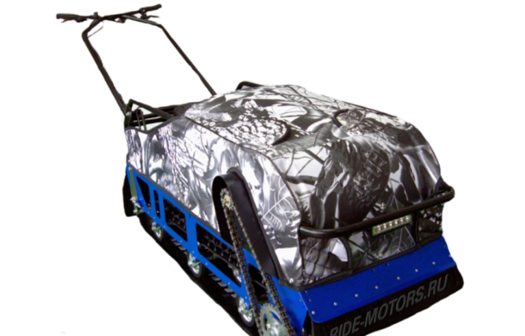 Мотобуксировщик XTREME-MOTORS Mongoose 15 в Саранске