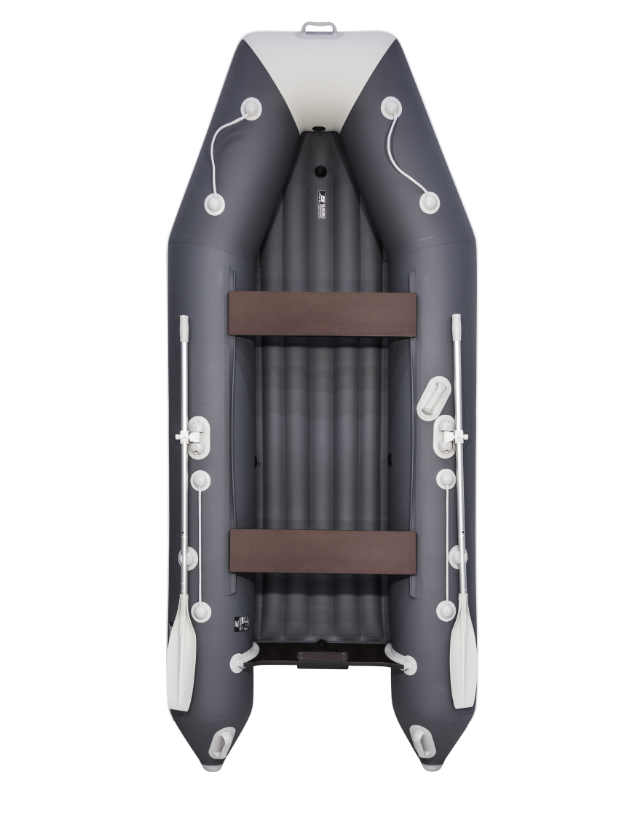 Лодка АКВА 3400 НДНД в Саранске