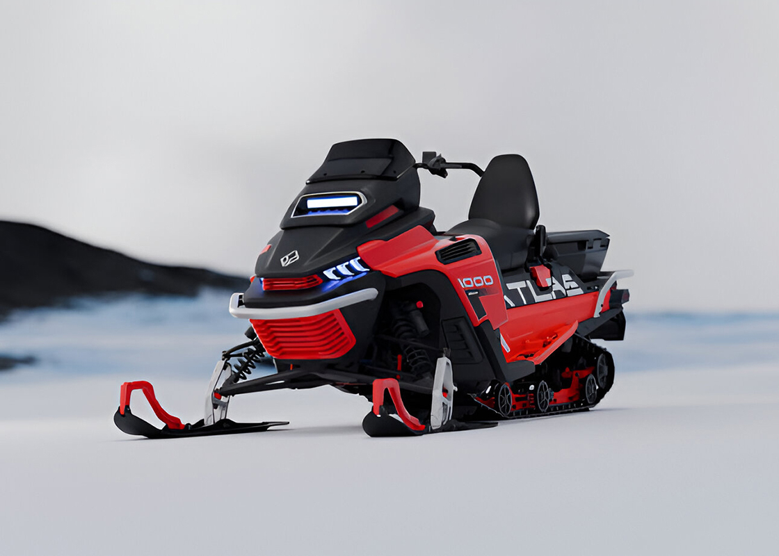 Миниснегоход BENDA ATLAS 1000 в Саранске