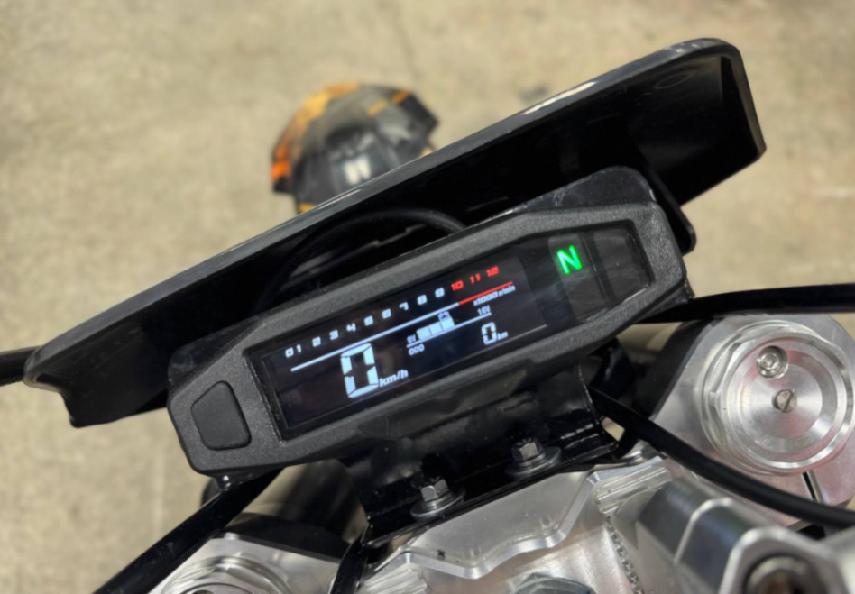 Мотоцикл (питбайк) PROMAX FIDET (ФАЙДЕТ) 190E PRO 17/14 в Саранске