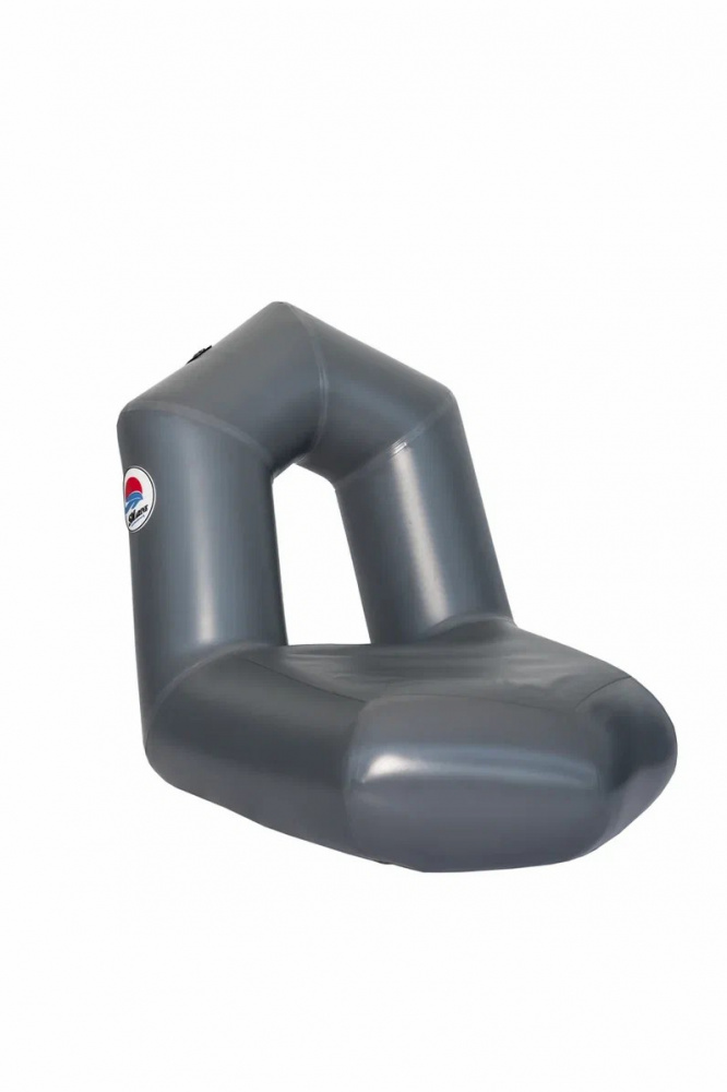 КРЕСЛО НАДУВНОЕ SMARINE, 85Х75 СМ, ПВХ, СЕРЫЙ в Саранске