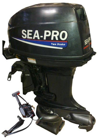 Лодочный мотор SEA-PRO T 30JS&E водомет в Саранске