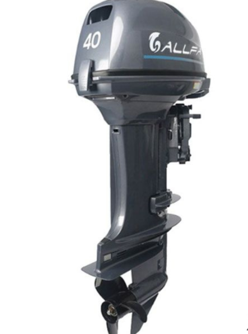 Лодочный мотор ALLFA CG Т40FWT L в Саранске