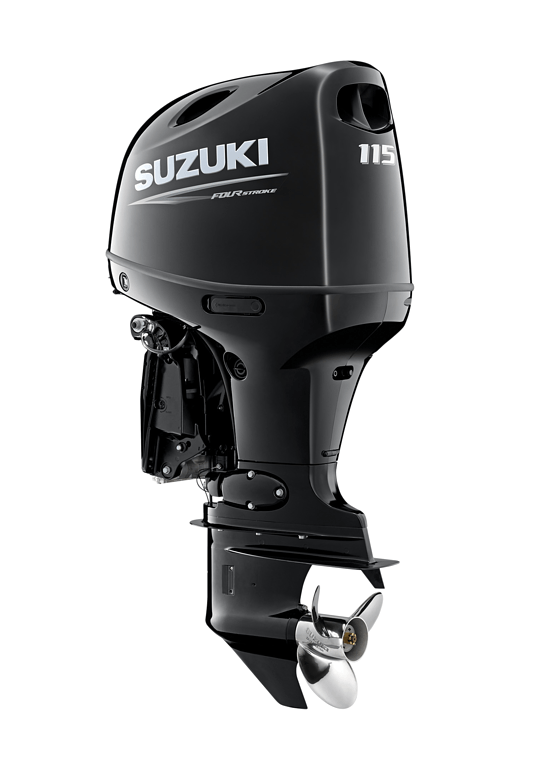 Лодочный мотор Suzuki DF115BTX в Саранске